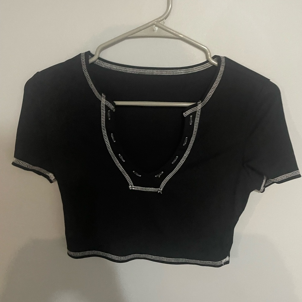 Black top